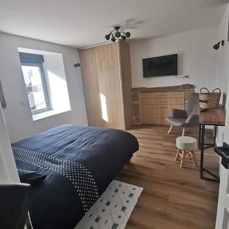 Loft 100M2 Neuf Entierement Equipee Apartment Callac Exterior photo