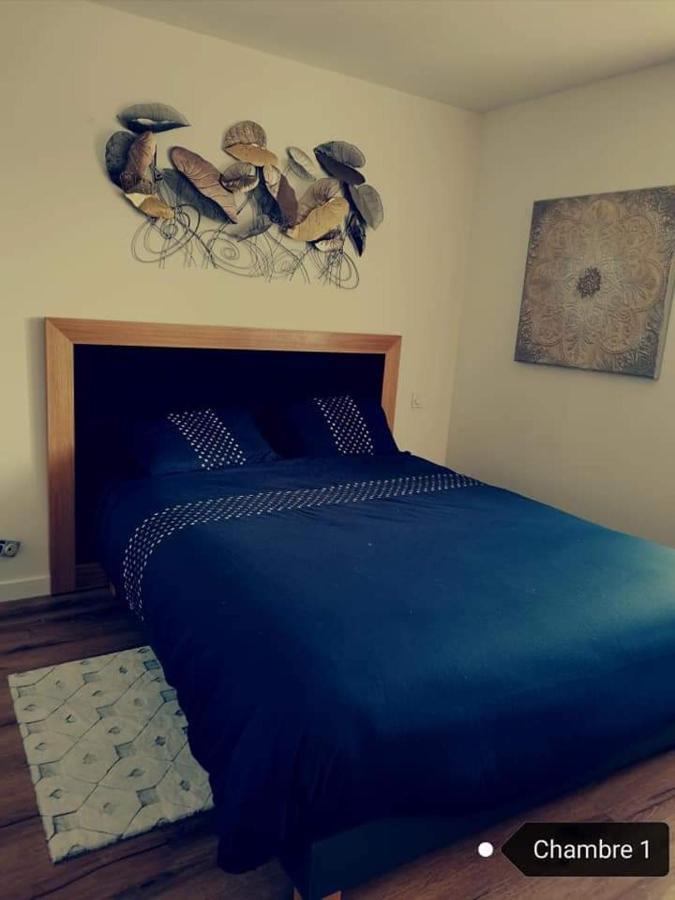 Loft 100M2 Neuf Entierement Equipee Apartment Callac Exterior photo