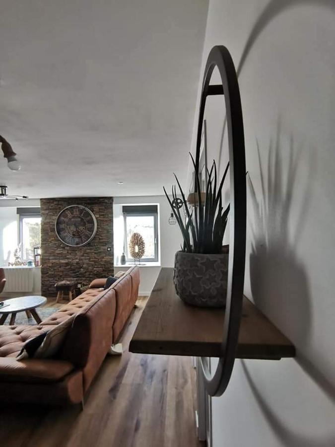 Loft 100M2 Neuf Entierement Equipee Apartment Callac Exterior photo